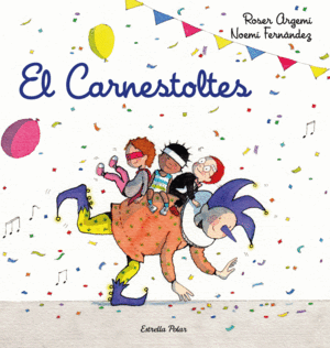 EL CARNESTOLTES    CARTONE