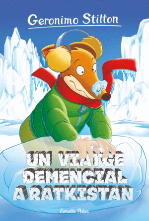 GERONIMO STILTON 5 UN VIATGE DEMENCIAL A RATKISTAN