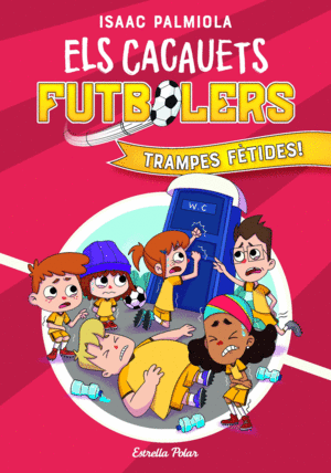 ELS CACAUETS FUTBOLERS 2. TRAMPES FTIDES