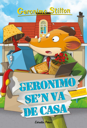 GERONIMO SE N VA DE CASA