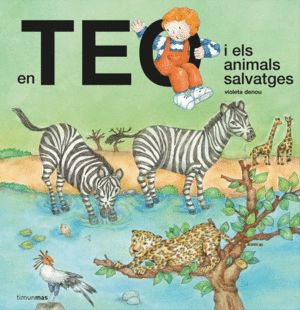 EN TEO I ELS ANIMALS SALVATGES