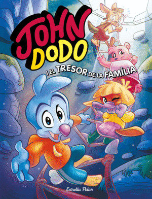 JOHN DODO 1  I EL TRESOR DE LA FAMLIA