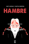 HAMBRE    -NOVELA GRAFICA-