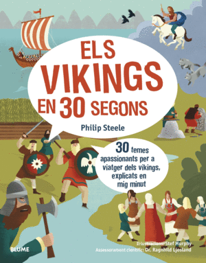 ELS VIKINGS  EN 30 SEGONS