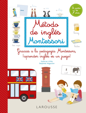 MTODO DE INGLS MONTESSORI