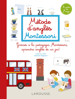 MTODE D'ANGLS MONTESSORI