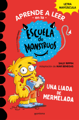 ESCUELA DE MONSTRUOS 2 UNA LIADA DE MERMELADA