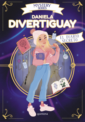 MYSTERY SERIES DE DANIELA DIVERTIGUAY 1  EL DIARIO SECRETO