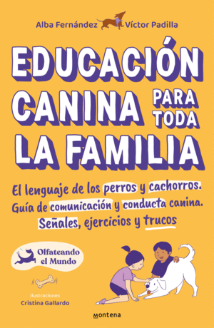 EDUCACIN CANINA PARA TODA LA FAMILIA