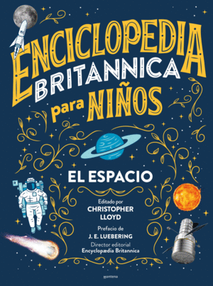 ENCICLOPEDIA BRITANNICA PARA NIOS. EL ESPACIO