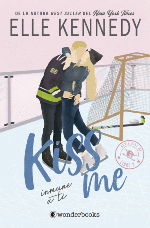 KISS ME 3  INMUNE A TI