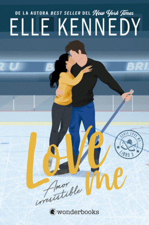 LOVE ME 3 AMOR IRRESISTIBLE