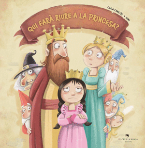 QUI FAR� RIURE A LA PRINCESA?