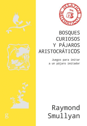 BOSQUES CURIOSOS Y PJAROS ARISTOCRTICOS (N.E.)