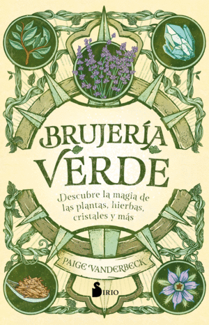 BRUJERA VERDE