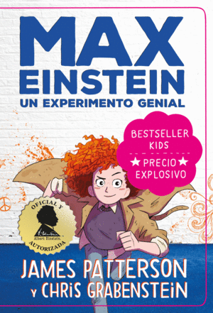 MAX EINSTEIN 1 REBELDES CON CAUSA