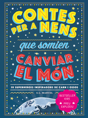 CONTES PER A NENS QUE SOMIEN CANVIAR EL MN