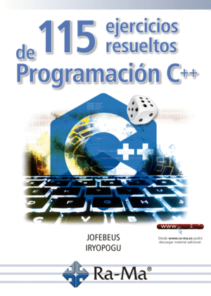 115 EJERCICIOS RESUELTOS DE PROGRAMACIÓN EN C++