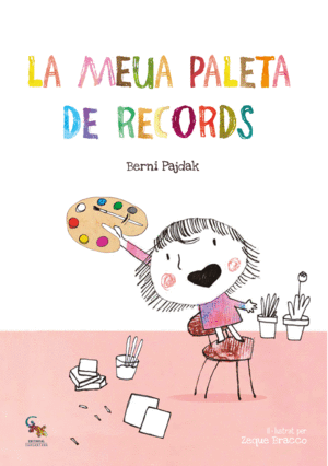 MEUA PALETA DE RECORDS, LA (INFANTIL)