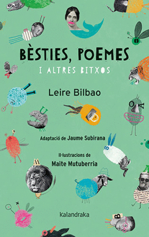 BSTIES, POEMES I ALTRES BITXOS