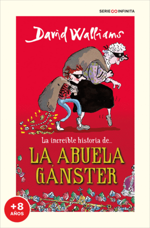 LA INCREBLE HISTORIA DE... LA ABUELA GNSTER