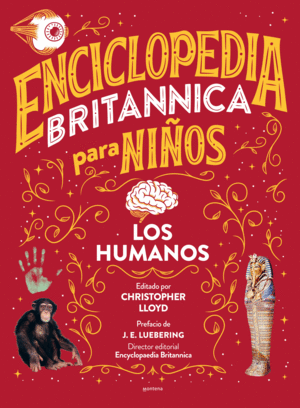 ENCICLOPEDIA BRITANNICA PARA NI�OS - LOS HUMANOS