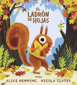 EL LADR�N DE HOJAS