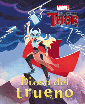 THOR DIOSA DEL TRUENO