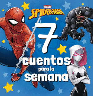 SPIDER-MAN  7 CUENTOS PARA LA SEMANA