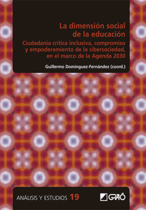 LA DIMENSIN SOCIAL DE LA EDUCACIN