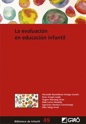 LA EVALUACIN EN EDUCACIN INFANTIL