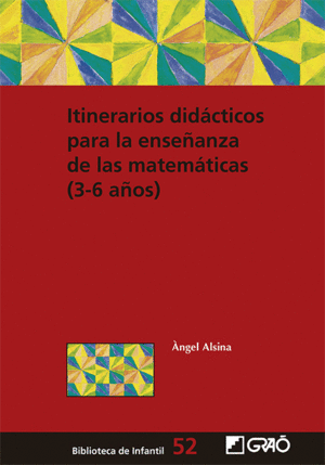 ITINERARIOS DIDCTICOS PARA LA ENSEANZA DE LAS MATEMTICAS (3-6