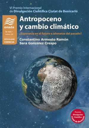 ANTROPOCENO Y CAMBIO CLIMTICO