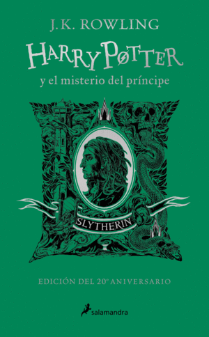 HARRY POTTER Y EL MISTERIO DEL PRINCIPE (20 ANIVERSARIO)