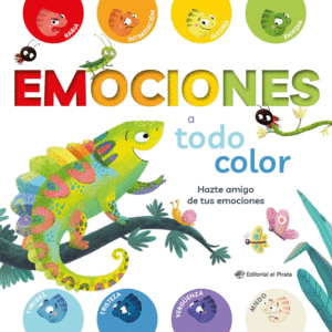 EMOCIONES A TODO COLOR   CARTONE