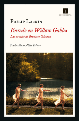 ENREDO EN DE WILLOW GABLES