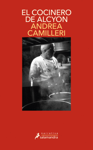 COCINERO DEL ALCYON  EL