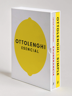 OTTOLENGHI ESENCIAL (EDICIN ESTUCHE CON: COCINA SIMPLE  EXUBERANCIA)