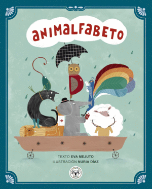 ANIMALFABETO (ALFABETO POTICO)