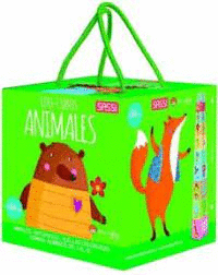 ANIMALES  EDU CUBOS