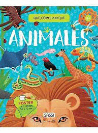 ANIMALES   QUE,COMO,POR QUE