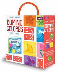 DOMINO COLORES    JUEGA Y APRENDE