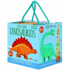 DINOSAURIOS   EDU CUBOS  2+