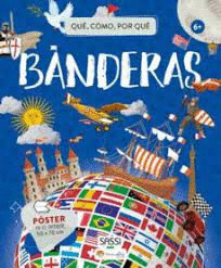 BANDERAS   QUE,COMO,POR QUE