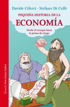 PEQUEA HISTORIA DE LA ECONOMIA