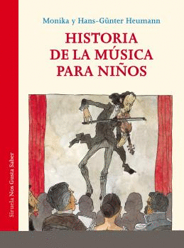 HISTORIA DE LA M�SICA PARA NI�OS