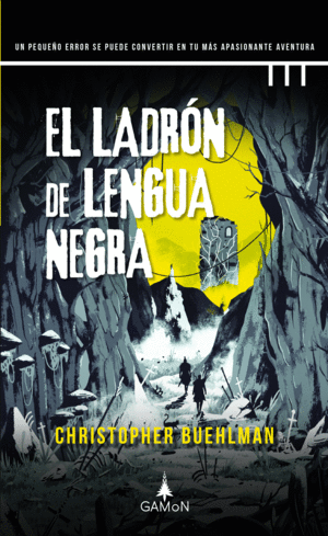 EL LADRN DE LENGUA NEGRA