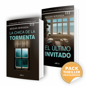 PACK THILLER PSICOLGICO