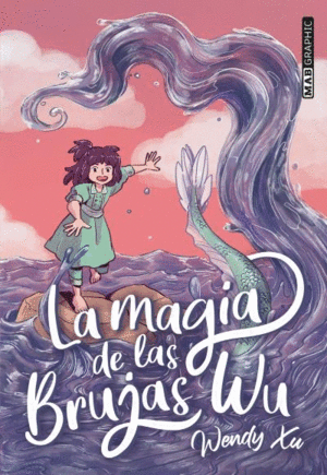 LA MAGIA DE LAS BRUJAS WU  -COMIC-