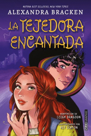 LA TEJEDORA ENCANTADA  -COMIC-